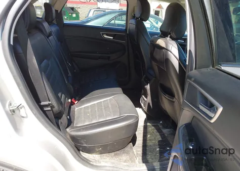 2017 Ford Edge Sel z USA, uszkodzony, nr VIN 2FMPK4J85HBC66673